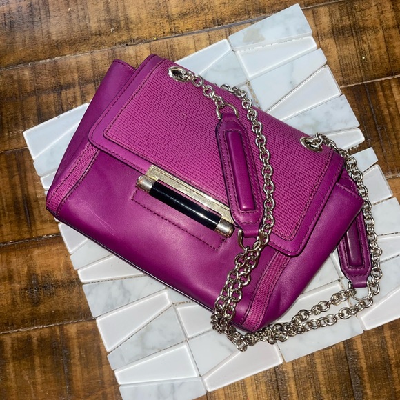 Diane Von Furstenberg Handbags - Diane Von Frustenburg DVF Shoulder/Crossbody purse